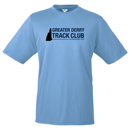 Classic SHORT Sleeve PERFORMANCE Tee