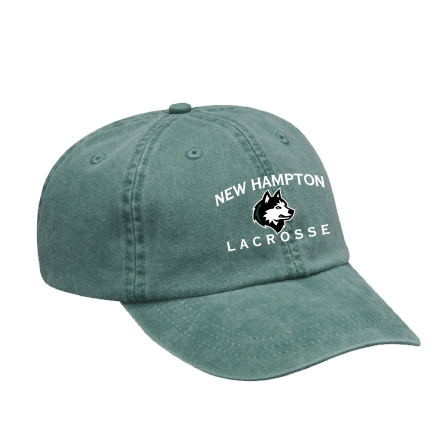 ADAMS Garment Washed COTTON Twill Cap