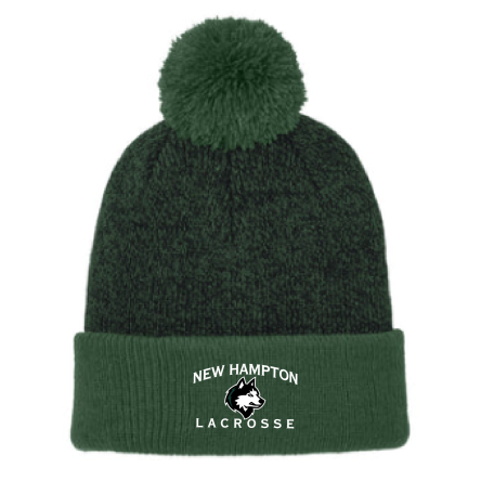 HALFTIME Pom Beanie