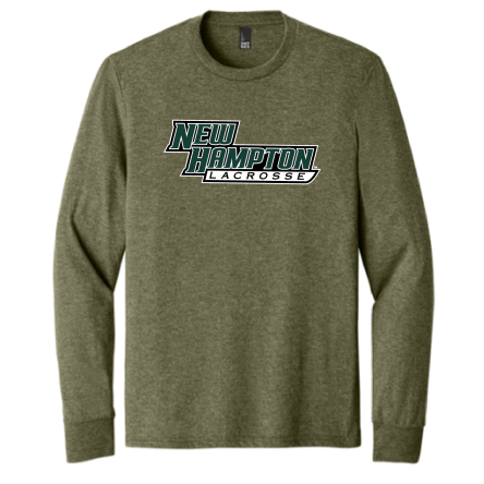 Tri-Blend LONG SLEEVE Tee