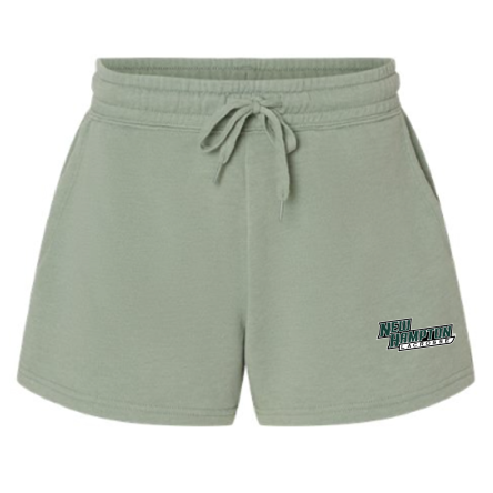 Women's Creamy Soft Fleece Short with Pockets