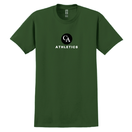 Classic SHORT Sleeve COTTON Tee