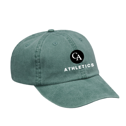 ADAMS Garment Washed COTTON Twill Cap