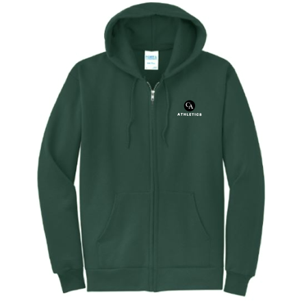 Classic FULL-ZIP Sweatshirt