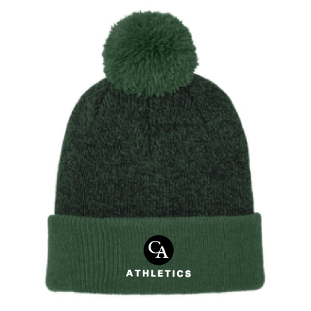 HALFTIME Pom Beanie