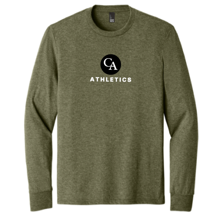 Tri-Blend LONG SLEEVE Tee