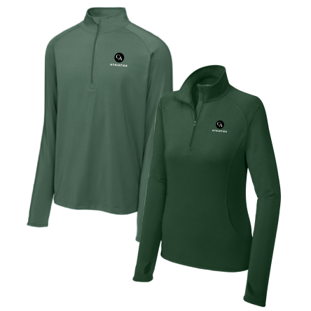 Classic PERFORMANCE Stretch 1/4 Zip Pullover
