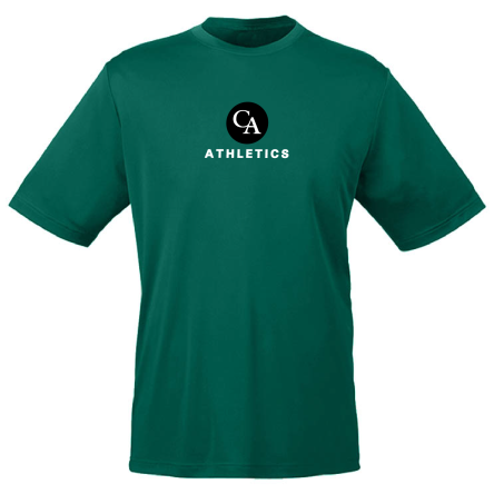Classic SHORT Sleeve PERFORMANCE Tee