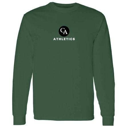 Classic LONG Sleeve COTTON Tee
