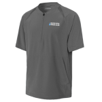 Classic 1/2 Zip SHORT Sleeve JACKET