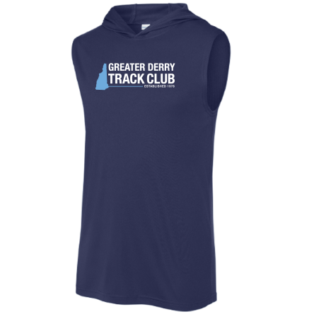 Classic PERFORMANCE Hooded TANK