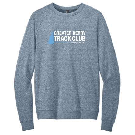 Ultra Soft TRI-BLEND Fleece CREWNECK Sweatshirt