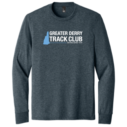 Tri-Blend LONG SLEEVE Tee