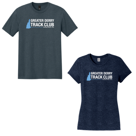 Tri-Blend SHORT SLEEVE Tee