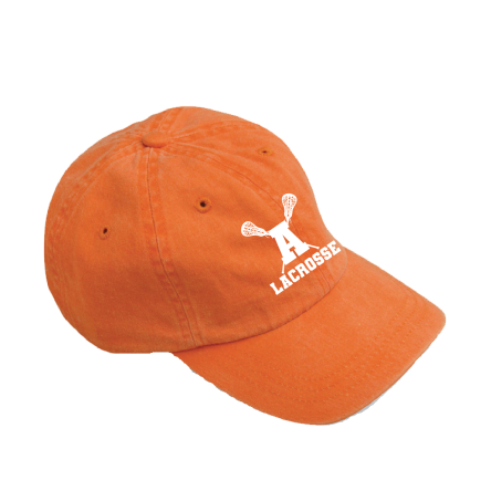 ADAMS Garment Washed COTTON Twill Cap