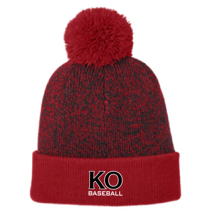 HALFTIME Pom Beanie