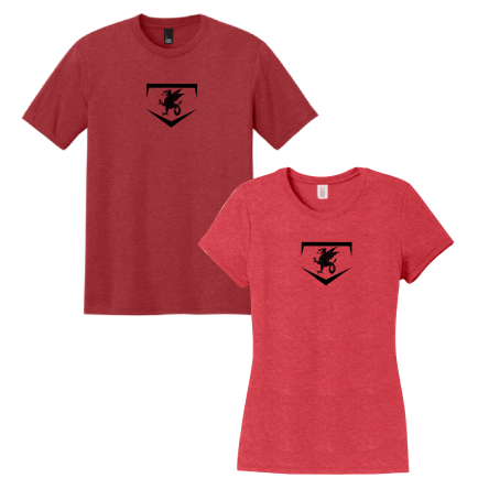 Tri-Blend SHORT SLEEVE Tee