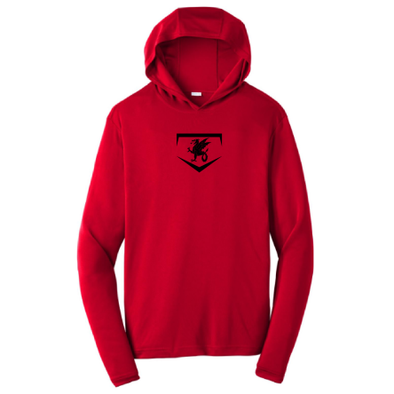 Classic PERFORMANCE HOODED Long Sleeve Tee