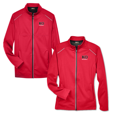 TECHNO LITE 3-Layer Knit Tech-Shell Jacket