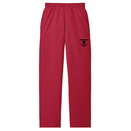 Classic Open Bottom SWEATPANTS