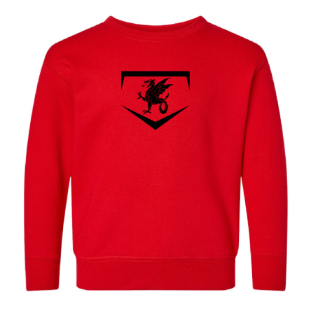 Classic TODDLER CREW SWEATSHIRT