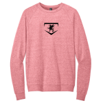 Ultra Soft TRI-BLEND Fleece CREWNECK Sweatshirt