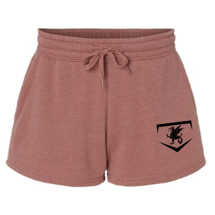 Women's Creamy Soft Fleece Short with Pockets