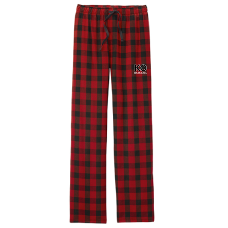 Classic Flannel Pant