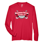 Classic LONG Sleeve PERFORMANCE Tee