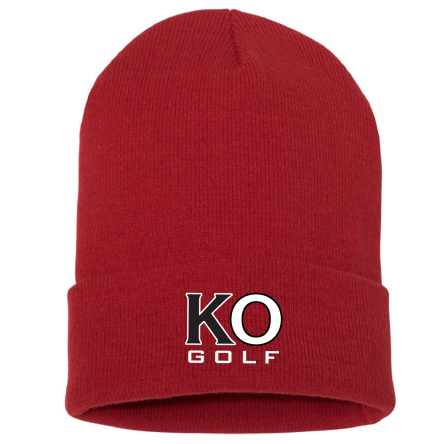 Classic CUFFED Knit BEANIE