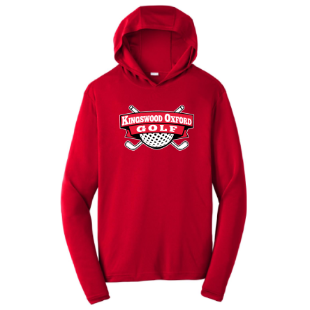 Classic PERFORMANCE HOODED Long Sleeve Tee