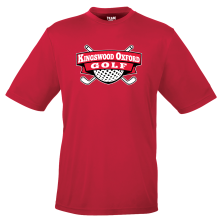 Classic SHORT Sleeve PERFORMANCE Tee