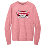 Ultra Soft TRI-BLEND Fleece CREWNECK Sweatshirt