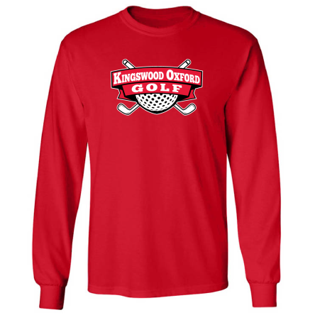 Classic LONG Sleeve COTTON Tee