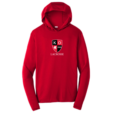 Classic PERFORMANCE HOODED Long Sleeve Tee