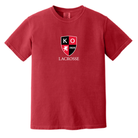 GARMENT-DYED Heavyweight SHORT SLEEVE Tee