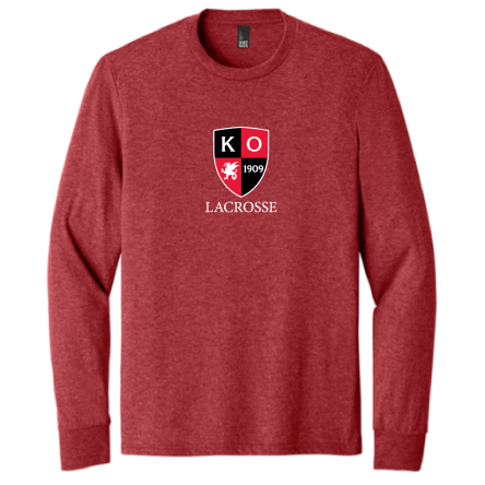 Tri-Blend LONG SLEEVE Tee