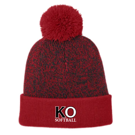 HALFTIME Pom Beanie