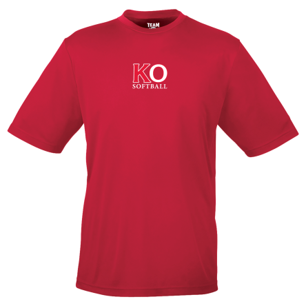 Classic SHORT Sleeve PERFORMANCE Tee