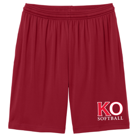 CLASSIC Performance Pocketed SHORT