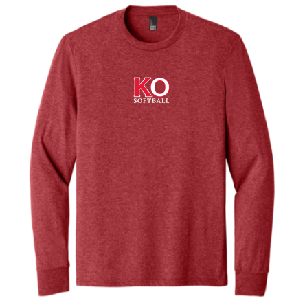 Tri-Blend LONG SLEEVE Tee