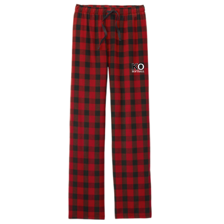 Classic Flannel Pant