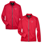 TECHNO LITE 3-Layer Knit Tech-Shell Jacket