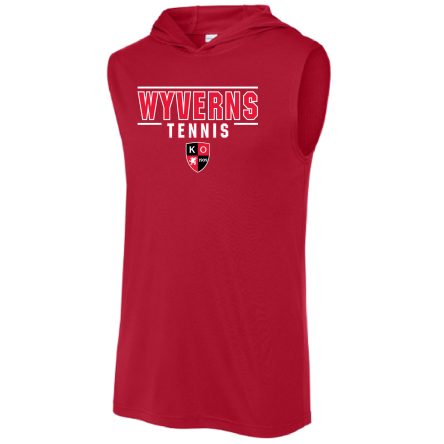 Classic PERFORMANCE Hooded TANK