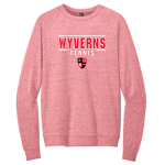 Ultra Soft TRI-BLEND Fleece CREWNECK Sweatshirt