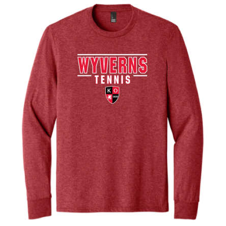 Tri-Blend LONG SLEEVE Tee