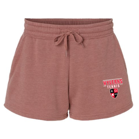 Women's Creamy Soft Fleece Short with Pockets