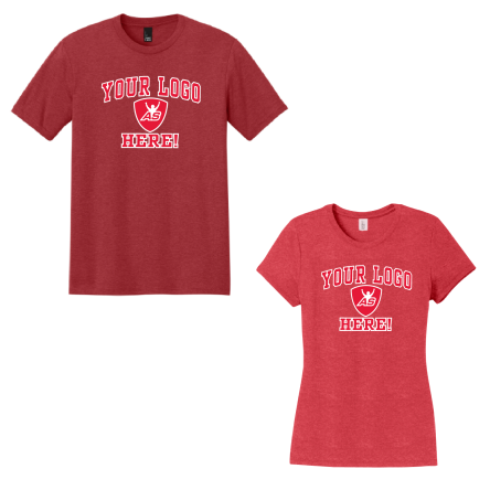 Tri-Blend SHORT SLEEVE Tee