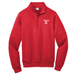 Classic Fleece 1/4 Zip PULLOVER Sweatshirt