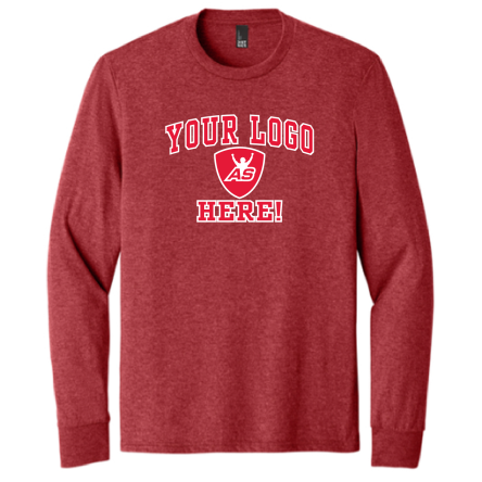 Tri-Blend LONG SLEEVE Tee